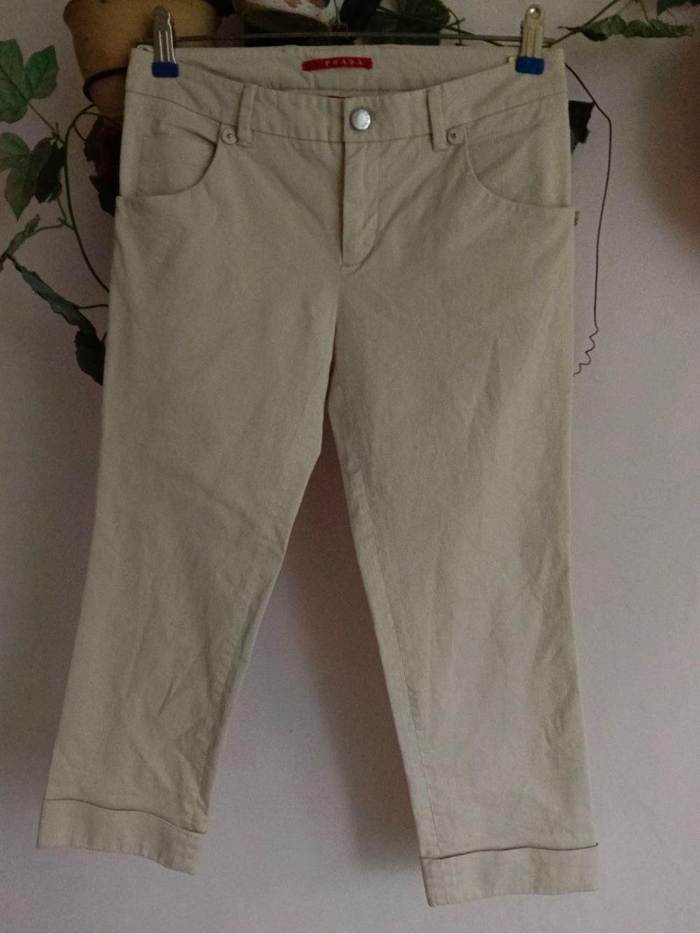 Prada vintage capri - Picture 2 of 16